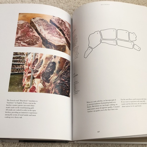 2-French cooking theme Books on enjoying life through entertaining and food - Picture 5 of 10